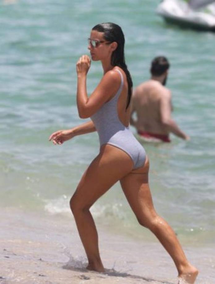 Ludivine Kadri es una de las mujeres más hermosas del planeta.