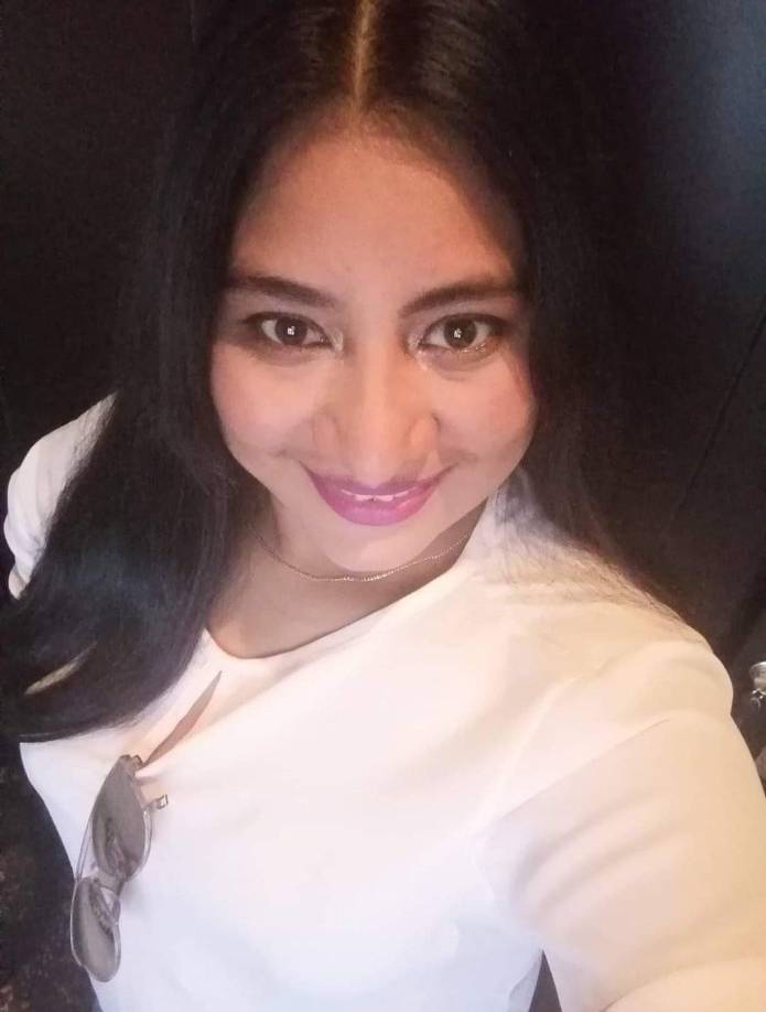 Compañeras de trabajo también condenaron profundamente el asesinato de Yeimis. 