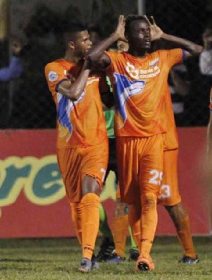 Román Valencia: El joven delantero ha sido de baja en la UPNFM de cara a la próxima campaña.