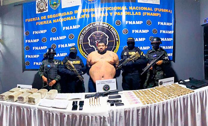 Decretan auto de formal procesamiento al “Gordo, Apocalipsis, Big Boy”