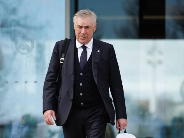 Bombazo. La selección de Brasil va en serio por Carlo Ancelotti ya que desea que el italiano se convierta en su nuevo director técnico.