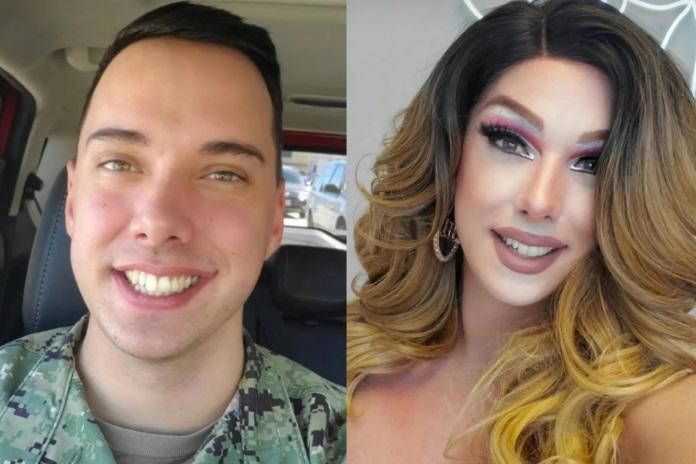 “China nos va a destruir”, duras críticas a Marina de EEUU por contratar a drag queen