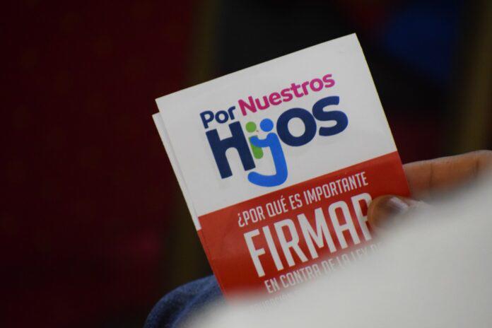 Movimiento Por Nuestros Hijos expresa preocupación por crisis en el CN