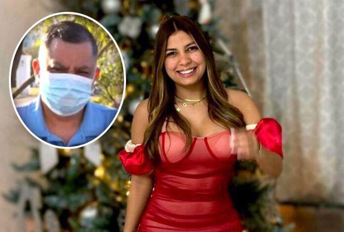 Angie Peña podría estar en Colombia siendo víctima de una red criminal, aseguró su padre