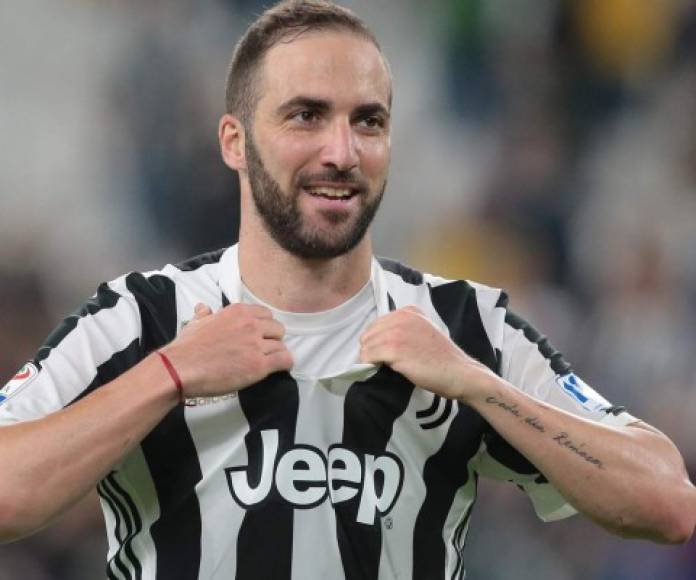 Gonzalo Higuaín: Según L'Equipe, el delantero argentino suena para llegar a las filas del París Saint Germain de Francia. Ante la posible salida de Cavani, el atacante de la Juve podría llegar al cuadro parisino.