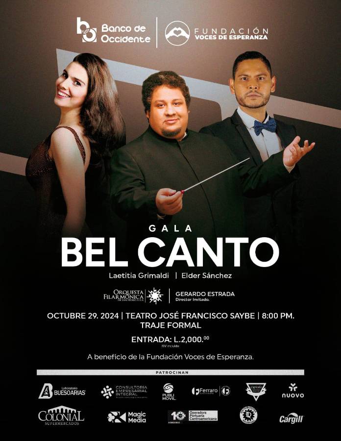 Arte promocional del evento.