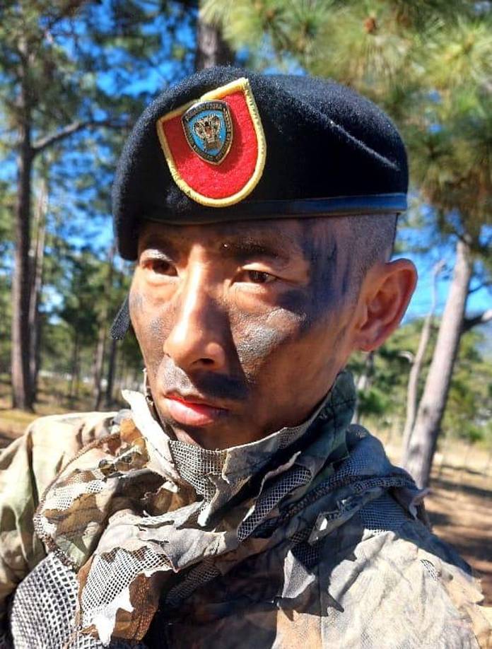 “Todos aman la vida, pero el hombre valiente y honrado aprecia más el poder servir a los demás con honor”, posteó la Policía sobre el filántropo japonés.