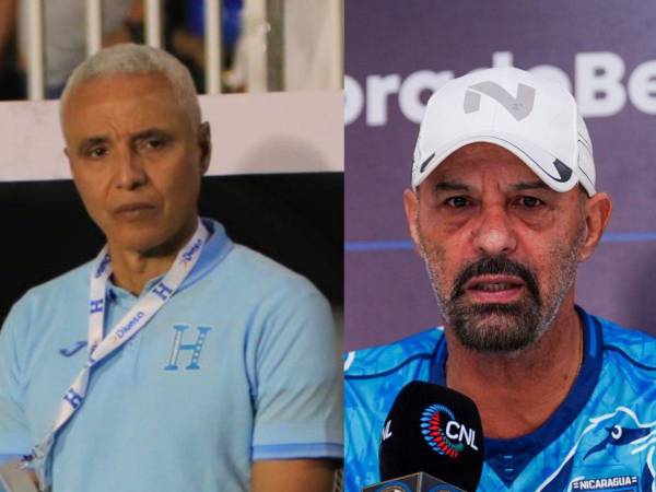 Selección Honduras: Alexis Mendoza le responde al DT de Nicaragua