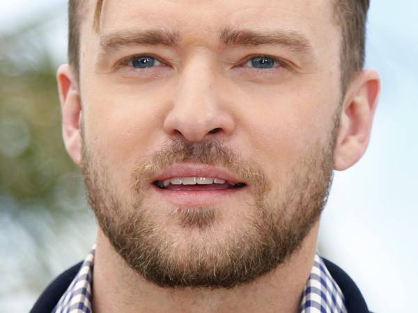 Foto de archivo del artista estadounidense Justin Timberlake. EFE/IAN LANGSDON