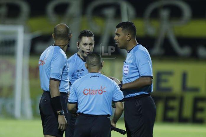 Uno fue marginado: Anuncian los árbitros que estarán en el Apertura 2022 de la Liga Nacional