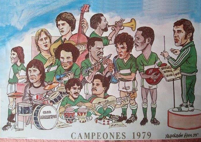 Marathón conmemora 99 años de historia y pasión por el fútbol