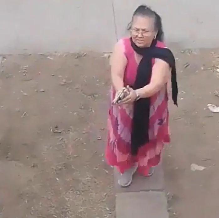 La abuela sicaria saldrá de la cárcel: esta es la razón