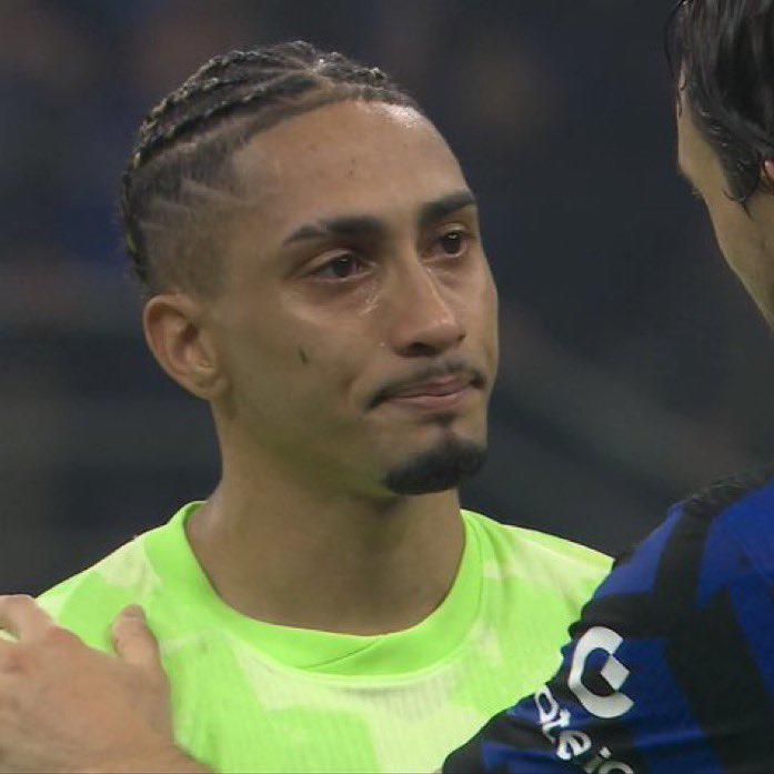 Dolor del Barcelona, lágrimas de Raphinha, locura del Inter y, ¿qué pasó con Yamal?