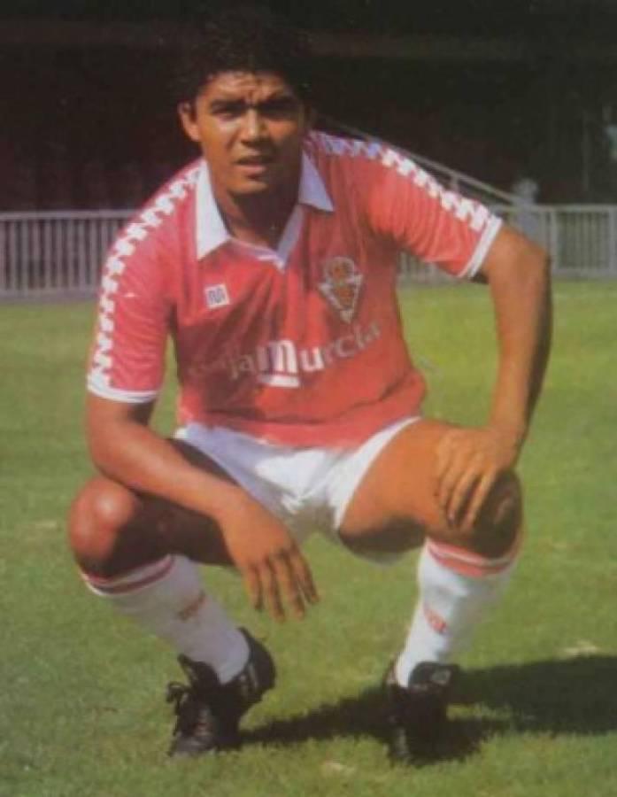 Kervin Arriaga se une: hondureños que han jugado en LaLiga; ¡uno pudo estar en Real Madrid!