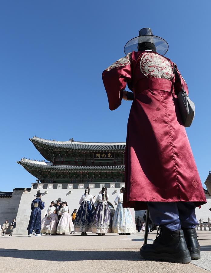 Escenario, seguridad, expectación: todo listo para el concierto de BTS