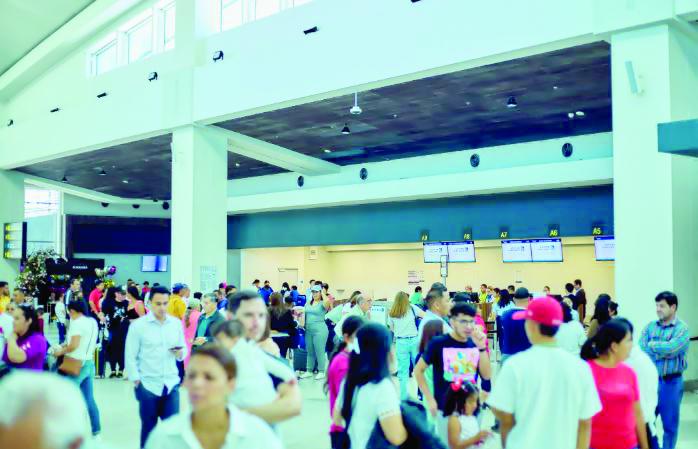 Vuelos directos entre Comayagua y Barcelona iniciarán en octubre