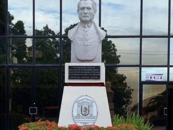 Imagen de archivo de la Universidad Pedagógica Nacional Francisco Morazán.