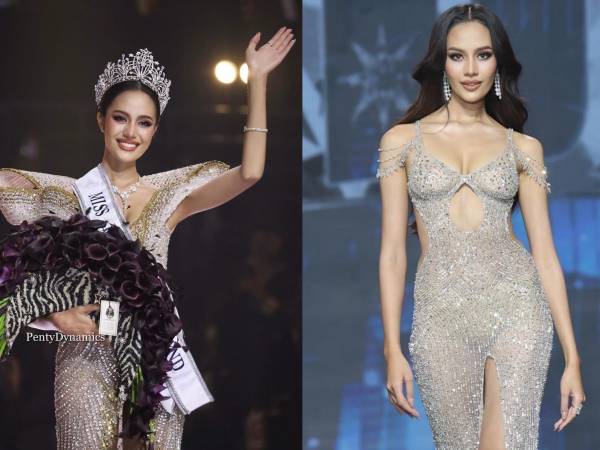 La gran favorita Opal Suchata Chuangsri ganó el título de Miss Universo Tailandia 2024 durante un concurso televisado celebrado el fin de semana en el MCC Hall de Bangkok.