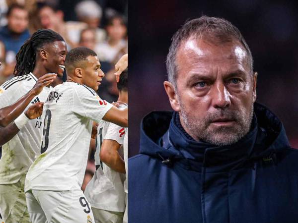 Real Madrid se reforzará con destacado jugador que era pretendido por Hansi Flick, DT del Barcelona.