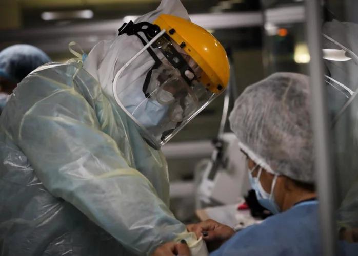 Guatemala detecta al menos 22 casos de la variante del Covid “perro del infierno”