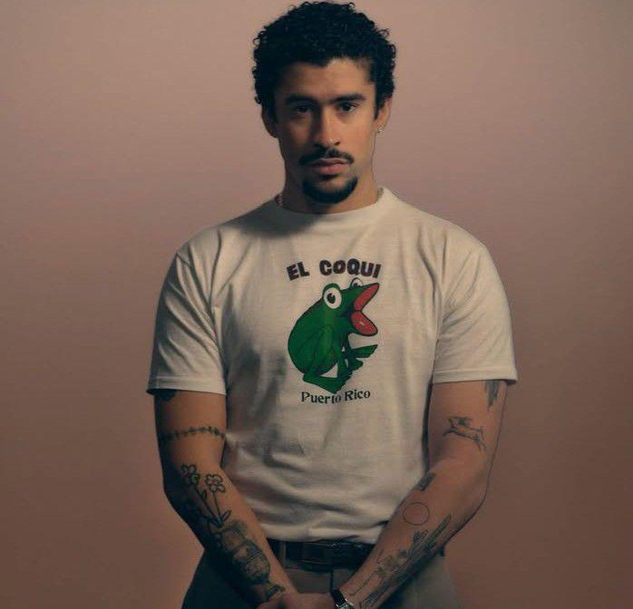 Bad Bunny sobre sus raíces: “Necesitaba cantarle a Puerto Rico”