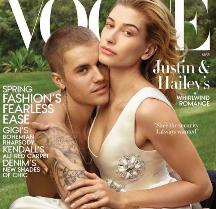 Justin Bieber y Hailey Baldwin también fueron sinceros sobre los desafíos que han superado durante sus tres años de matrimonio.