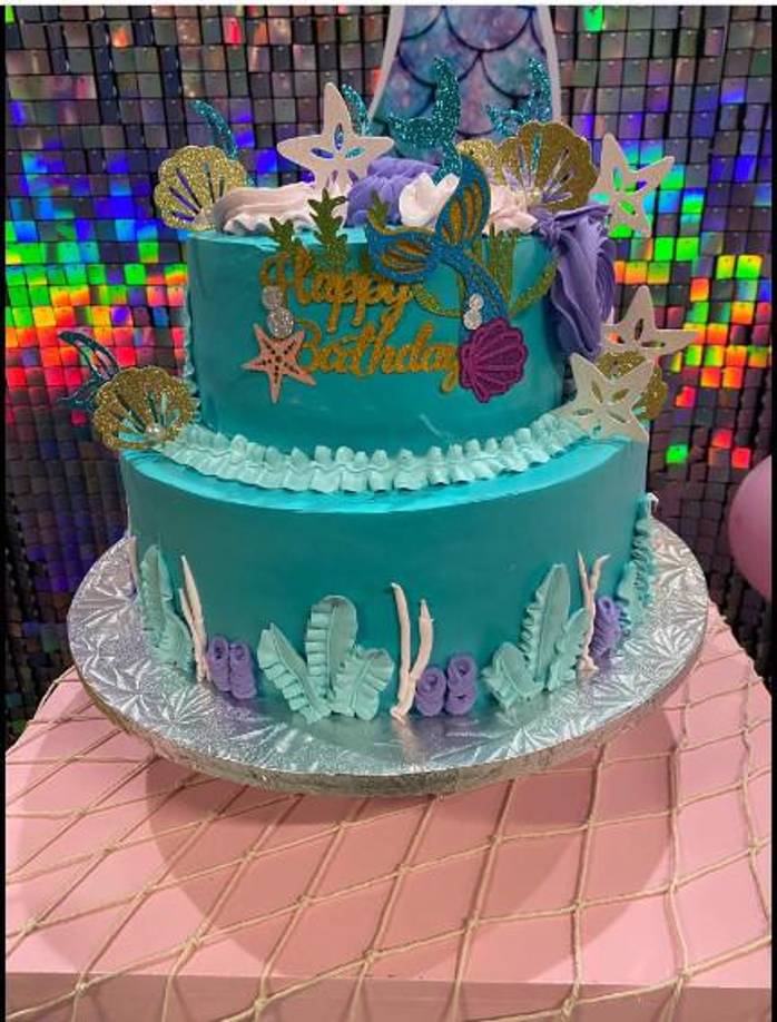 La noche de su vil asesinato, Sayuri había estado celebrando el cumpleaños de su hija.