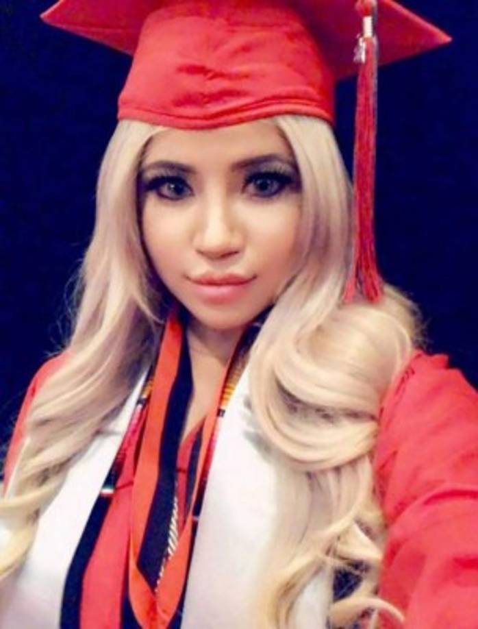 Según su perfil en Instagram, Esmeralda tenía una licenciatura en Comunicaciones.<br/>
