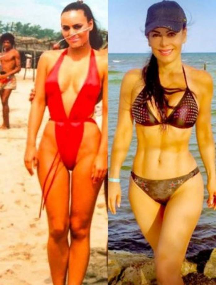 “Haces aeróbico y músculo. Van a decir ¡qué vagabunda! pero háganlo una semana y van a ver los resultados, es increíble y solamente te quita siete minutos al día, lo haces en tu cuarto, no hay excusa para que no lo hagas, en el hotel, donde quieras“, agregó Guardia.<br/><br/>