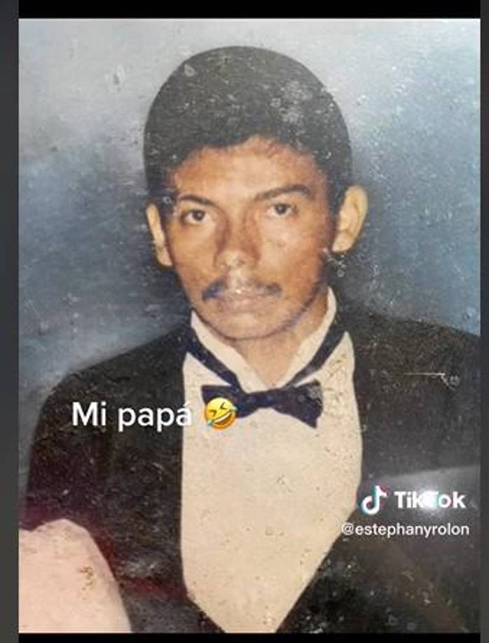 Tras varias fotos en donde quedaba expuesta la falta de belleza de su papá, la reacción de la gente no se hizo esperar.