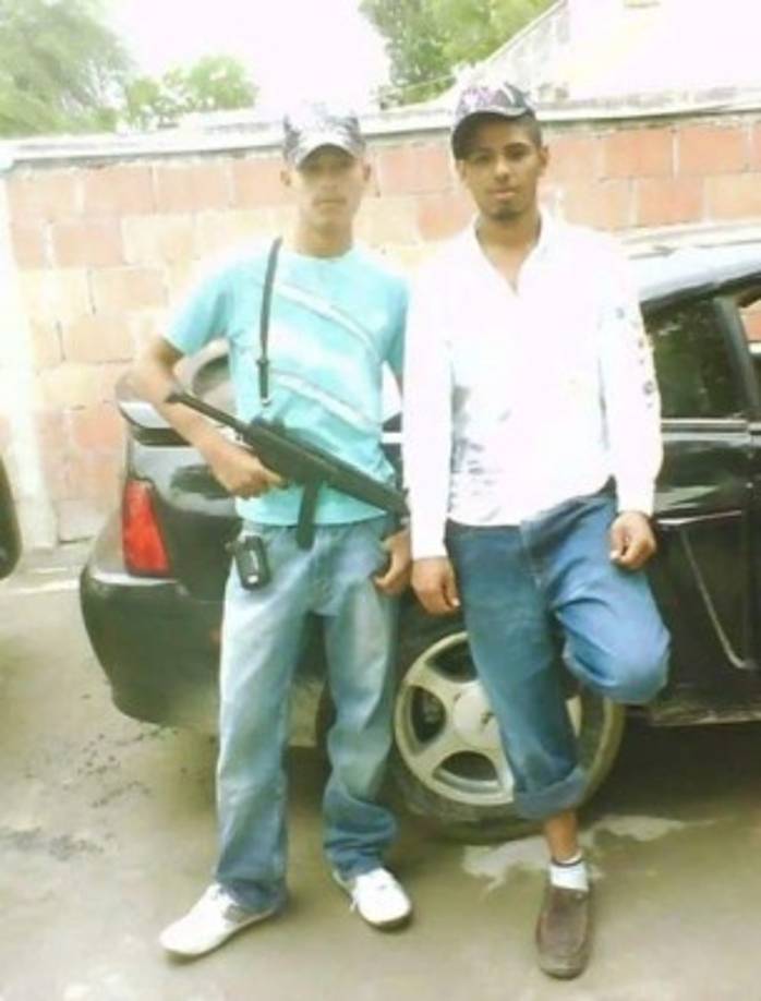 La semana pasada, mandaron un centenar de instantáneas especificando que no les daba miedo 'dar la cara'.