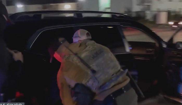 ICE captura a hondureño acusado de abusar y embarazar a su hermana en Texas