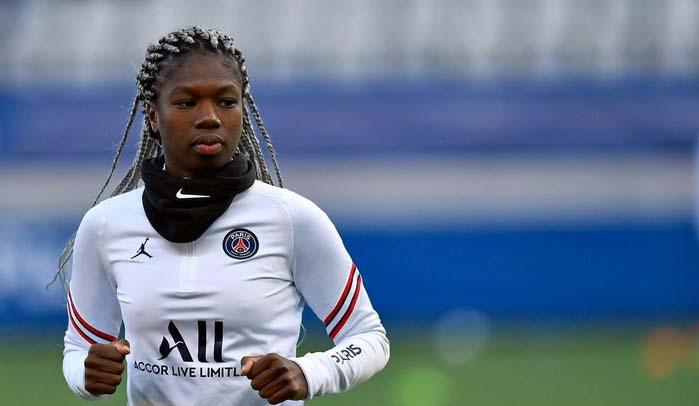 Detenida una jugadora del PSG por violenta agresión a una compañera