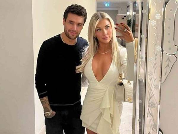 Kate Cassidy, la novia del difunto Liam Payne.