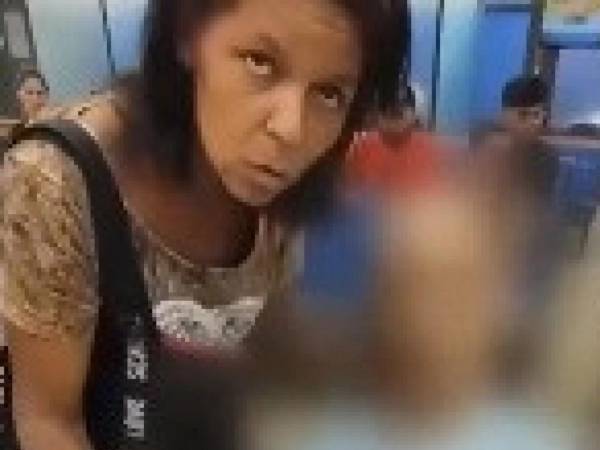 Erika de Souza Vieira Nunes fue detenida y acusada por dos cargos, informaron autoridades de Brasil.