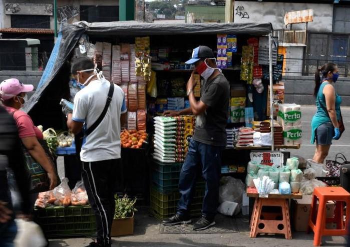 Cuántos salarios necesita un venezolano para cubrir gastos de alimentos