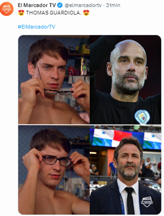 Los jocosos memes que dejó la goleada de Panamá a Qatar en Copa Oro