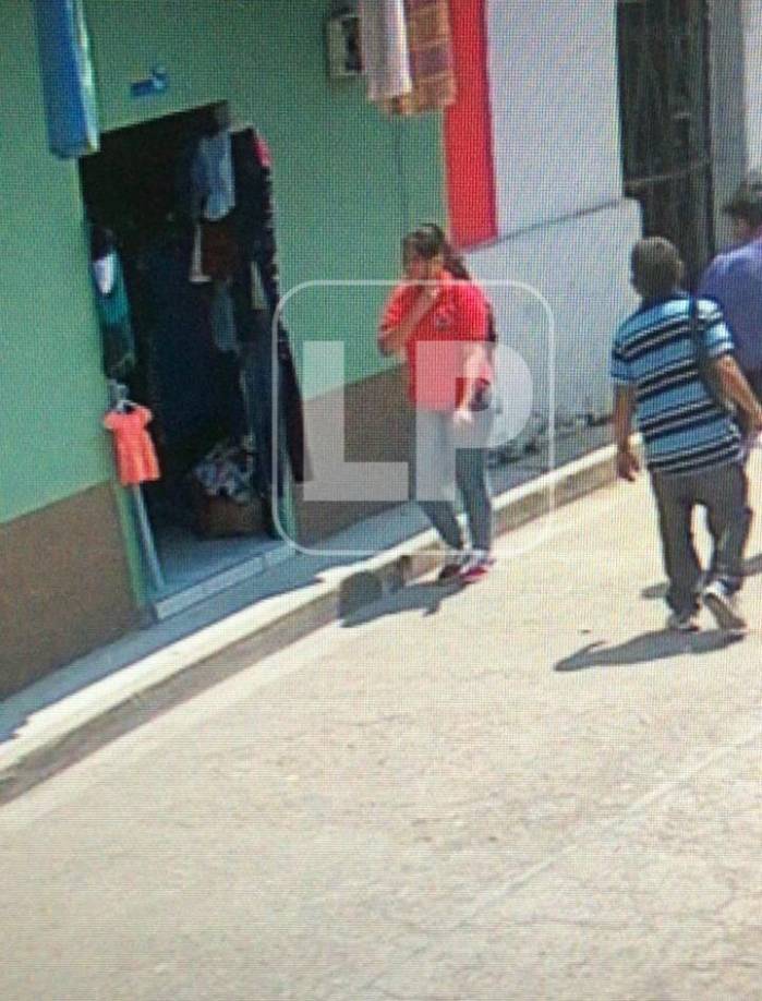 De acuerdo a los datos proporcionados por los empleados, en este momento, eran las 12:58 pm y la última conexión de Abigail en su Whatsapp había sido a la 1:00 pm.