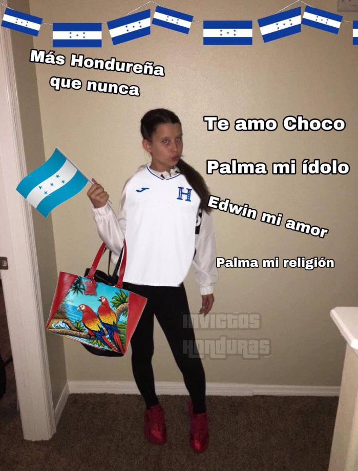 Memes: México es señalado por su “robo” ante Honduras en el Azteca