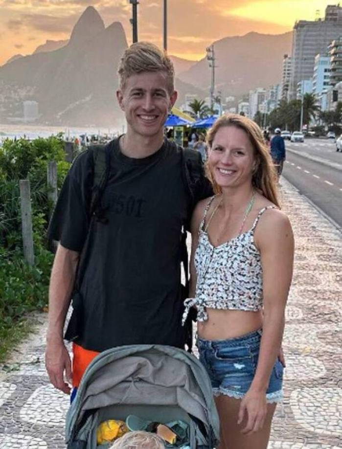 Según explicó antes del evento la Federación Neerlandesa de Voleibol, Van de Velde habría reconocido haber cometido “el mayor error” de su vida.