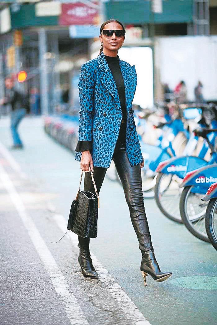 Distintas formas deusar un blazer