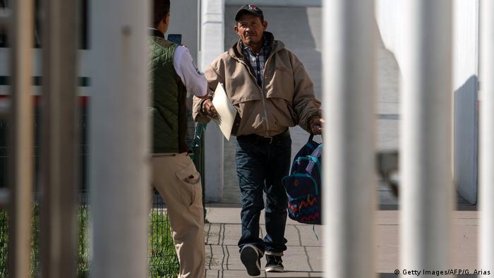 México acepta devolución de solicitantes de asilo en EEUU, según el Post