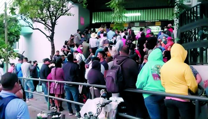 “Con malos tratos me pidieron: ‘Deje de venir, no podemos atenderlo’”