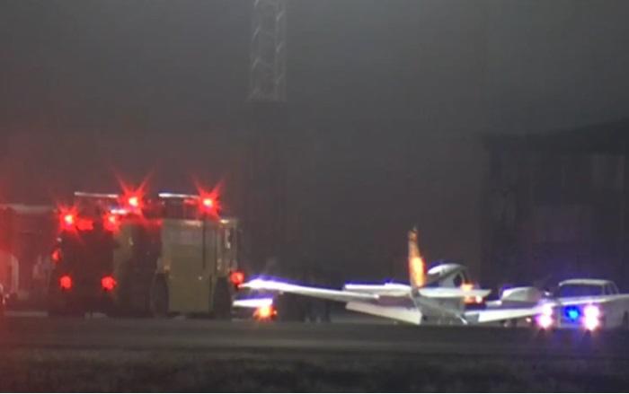 Grupo armado irrumpe en aeropuerto de Ecuador e intenta asaltar avioneta con oro y dinero