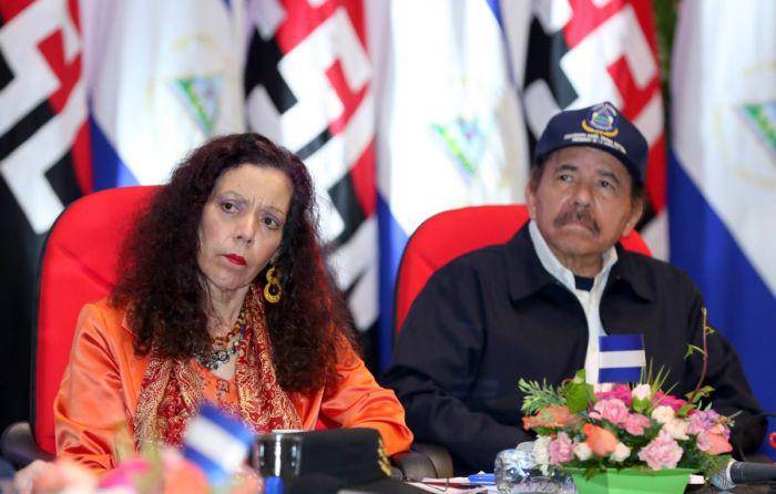 La dictadura nicaragüense, tras acusar a la Miss Universo, también anunció el lanzamiento de su propio certamen de belleza. 