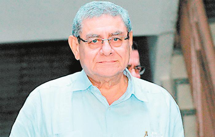 Hoy sigue desarrollo de audiencia de Leopoldo Crivelli