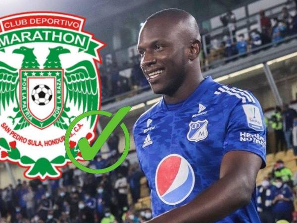 Marathón revela motivo de la salida de colombiano, ¿Copa Centroamericana al Yankel?
