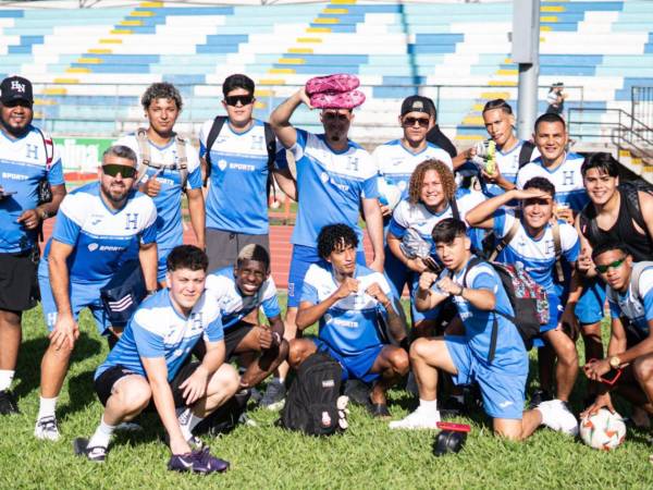 Uno de los miembros de la selección de tiktokers de Honduras fue detenido en su viaje a Brasil de cara al duelo que sostendrán hondureños y brasileños.