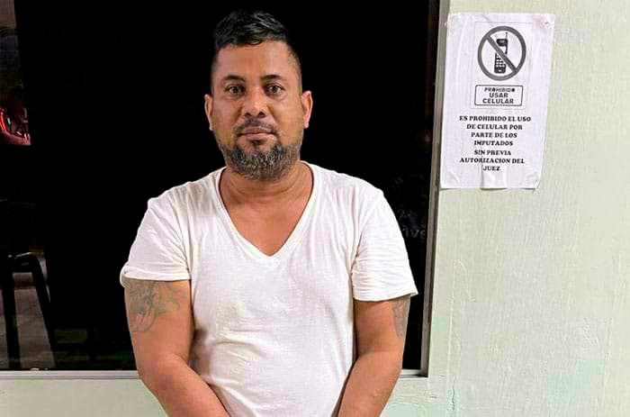 Dejan preso a Guitler Mayorga, socio del “Pescado” Bonilla