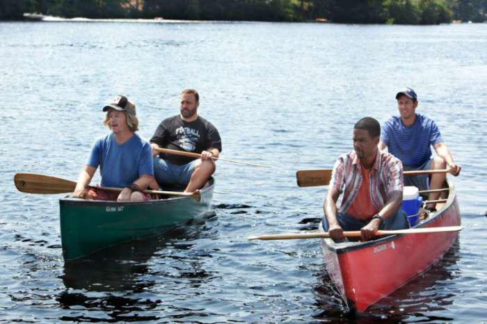 Adam Sandler regresa con Son como niños 3: esto es lo que confirmó Netflix